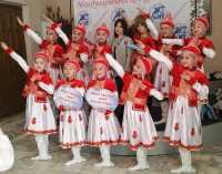 Танцевальная студия «Ынархас» получила Гран-при Международного конкурса