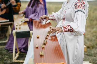В Хакасии пройдёт фестиваль чатханной музыки «Степные голоса»
