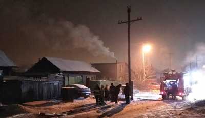 В Хакасии из-за отравления угарным газом погиб ребенок