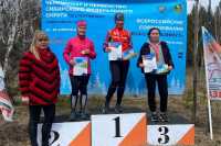 Девушки из Хакасии успешно выступили на соревнованиях по спортивному ориентированию