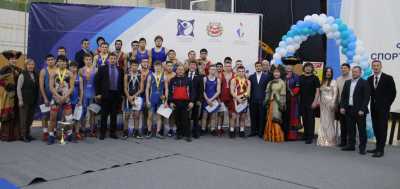 Борцы из Хакасии отличились на всероссийских соревнованиях