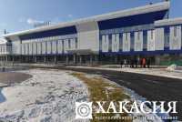 Аэропорт Хакасии переходит на зимнее расписание