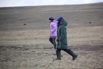 Сильный с порывами: ветер разгуляется в горах Хакасии