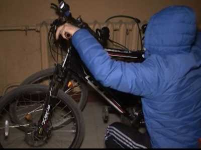 Похититель велосипеда в Абакане оказался рецидивистом