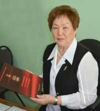 Освободиться от плена - Галина Трошкина, председатель совета ветеранов Республики Хакасия