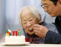В Минздраве назвали главные привычки долгожителей