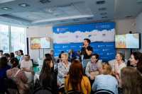 «Путешествуй»: Хакасия представила свой опыт на Российском туристическом форуме
