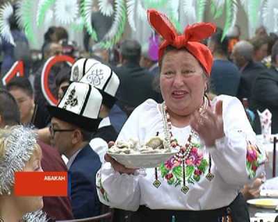 В Хакасии отпразднуют межнациональный Новый год