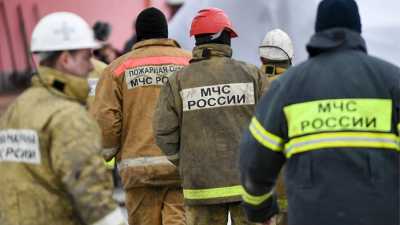 Тушившим ТЦ в Кемерово пожарным не сказали о людях в кинозалах