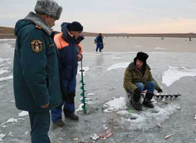 В Хакасии будут следить за рыбаками и туристами