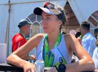Начала задыхаться: жительница Абакана рассказала, как участвовала в «Ironman Astana 2023»