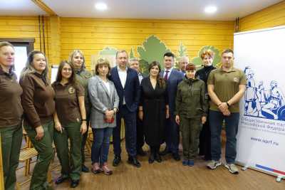 Публичные слушания посвятили проекту «Мониторинг биологического разнообразия на ООПТ Алтае-Саянского экорегиона»