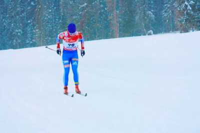 Лыжница из Хакасии  стала  бронзовым призером  Кубка России