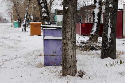 Алтайский район почти готов к новой системе сбора отходов