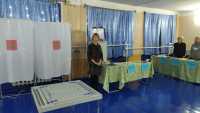 Досрочные выборы проходят сегодня в двух районах Хакасии