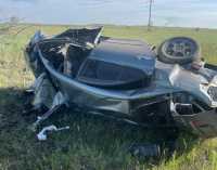 Скончался на месте происшествия: в Хакасии погиб водитель