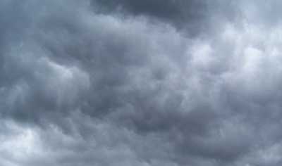 Кажется дождь собирается: в Абакане начнет портиться погода