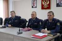 Учебно-методические сборы прошли в УФСИН России по Хакасии