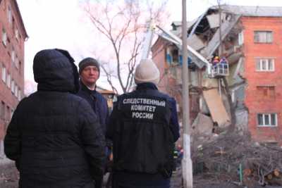 Власти бездействуют: жители аварийных домов в Черногорске привлекли внимание Александра Бастрыкина