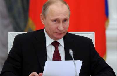 Владимир Путин раскрыл главную политическую интригу
