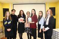Студенты СТЭМИ стали победителями и призерами чемпионата по чтению вслух «Саяногорье – край родной»