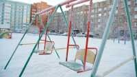 В Бурятии трехлетнего ребенка забыли на 15-градусном морозе