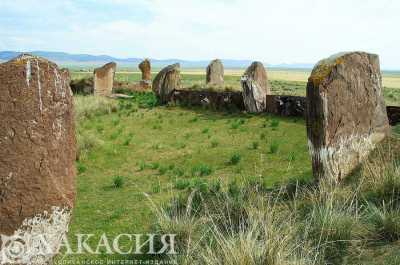 В Хакасии контролируют состояние объектов культурного наследия