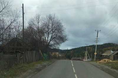 В Хакасии дорожники закончили ремонт трассы Аскиз- Бирикчуль- Вершина Тёи