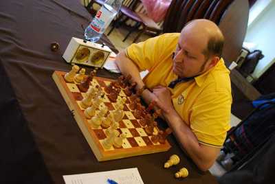 Хакасский шахматист отправится на чемпионат мира в Болгарию