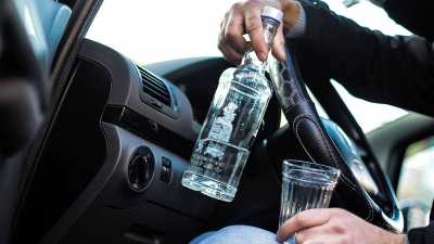 В Черногорске поймали пять пьяных водителей