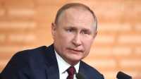 Путин заявил о зеркальном ответе на санкции США