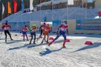 Хакасских лыжников ждет финал Кубка России