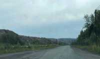 На дороги в Аскизском районе жалуются в Минстрой Хакасии