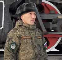Сержант Сазанаков сегодня, в День защитника Отечества, получит благодарность от имени командира части «За отличие в воинской службе». 