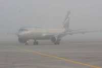 Из-за погоды в Хакасии задерживаются авиарейсы