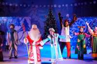 Новогодними представлениями порадует детей театр «Читiген»