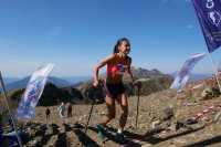 Альпинистка из Хакасии покорила вертикальный километр в Сочи