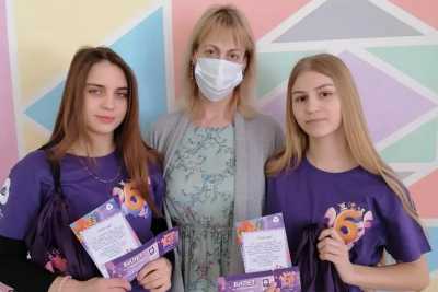 Хакасские школьницы победили во Всероссийском квесте