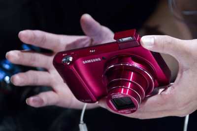 В Хакасии ценитель фотоискусства украл у односельчанки фотоаппарат