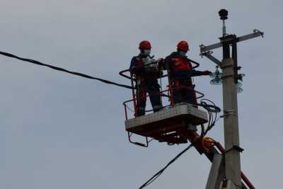 Энергетики Хакасии готовят ЛЭП и подстанции к холодам
