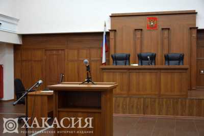 В Хакасии преступника поместили в Центр для юных правонарушителей
