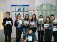 В Хакасии студенты узнали о профкарьере