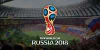 Торжественная церемония открытия Чемпионата мира по футболу FIFA 2018 в России