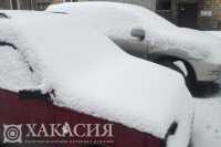Метели и мороз: информация о неприятном прогнозе погоды в Хакасии