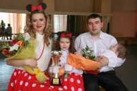 Семья из Хакасии победила на Всероссийском конкурсе