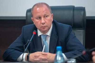 Константин Харисов уйдет в отставку