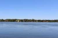 Жителей Хакасии предупредили о высоком уровне воды в реке Енисей