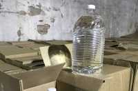 В Хакасии найдены тонны подозрительного алкоголя