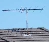 Жителям Хакасии необходимо убрать с крыш антенны