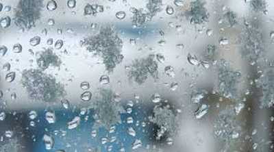 Синоптики обещают мокрый снег в Хакасии